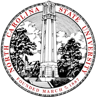 NC State University seal