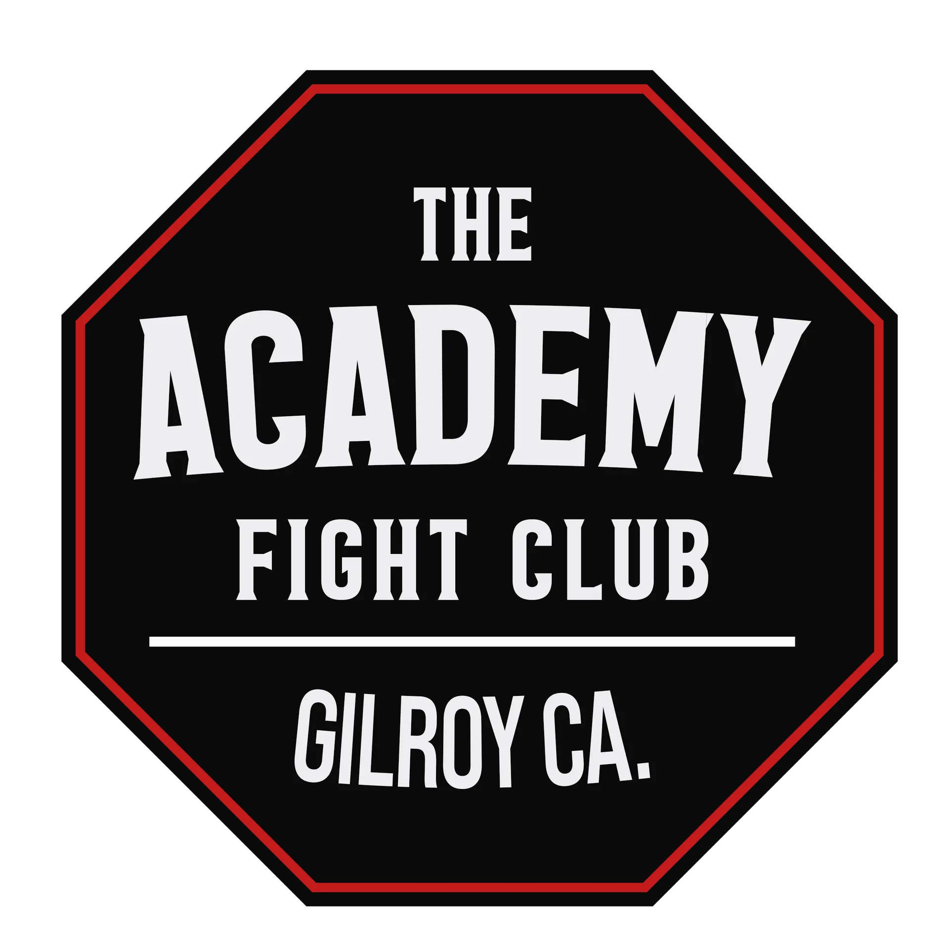 The Academy Fight Club logo